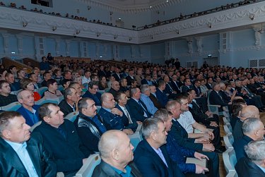 Сергей Грачев: «Село было и будет находиться в центре внимания власти»